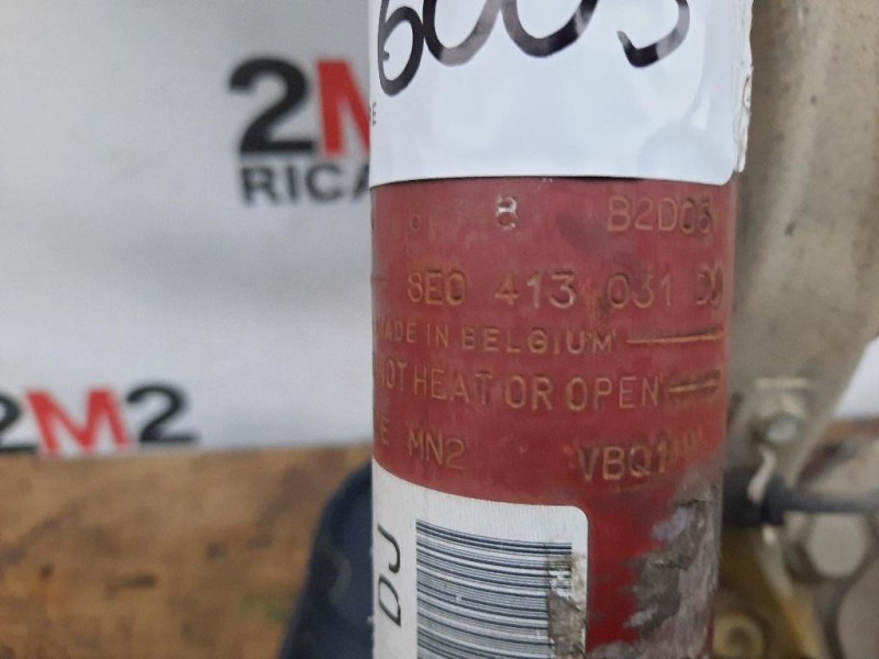 Fusello Ruota ANT DX 8E0407254E Audi A4 8ED Avant 2005