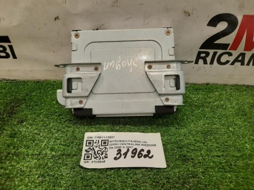 Centralina Iniezione