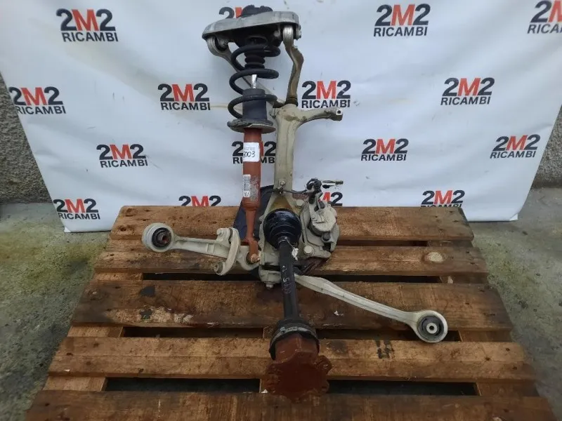 Fusello Ruota ANT DX 8E0407254E Audi A4 8ED Avant 2005