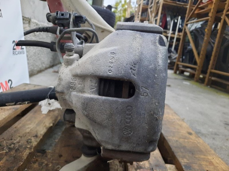 Fusello Ruota ANT DX 8E0407254E Audi A4 8ED Avant 2005