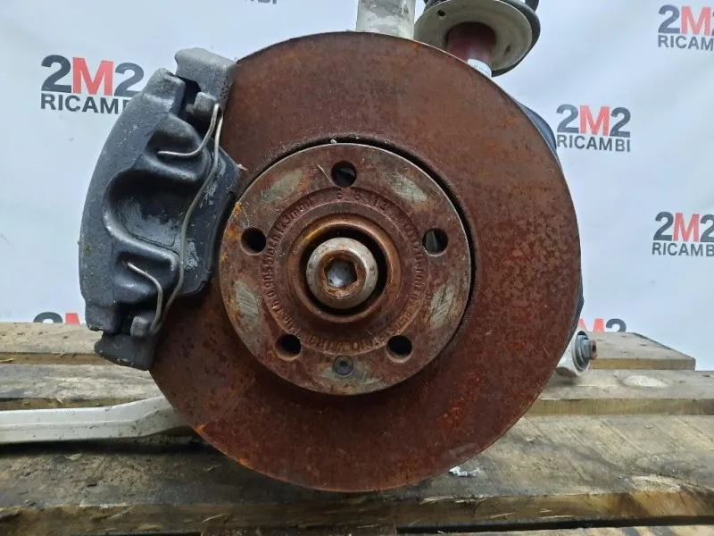 Fusello Ruota ANT DX 8E0407254E Audi A4 8ED Avant 2005