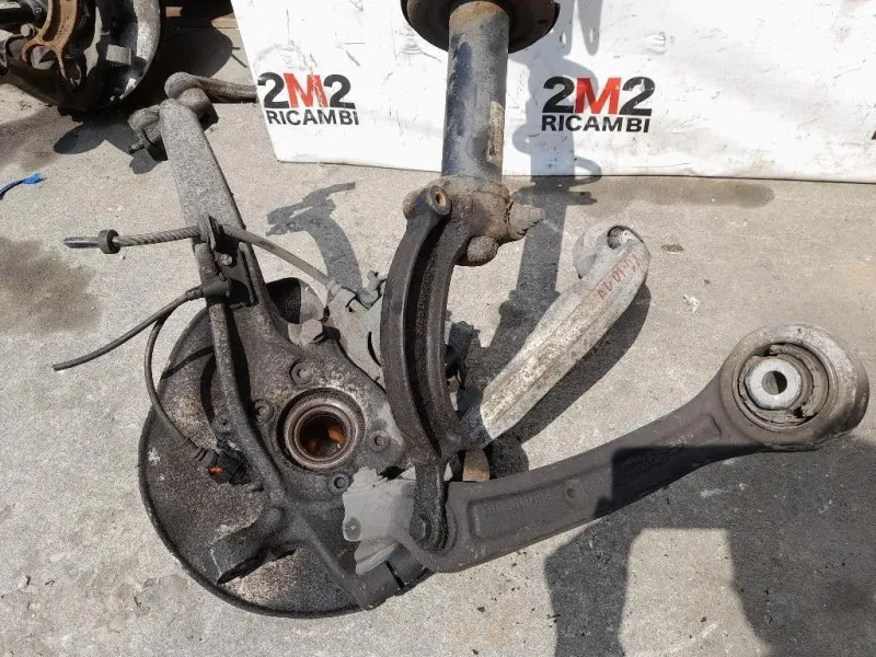 Fusello Ruota ANT DX 8T0413031AF Audi A5 8T3 2008