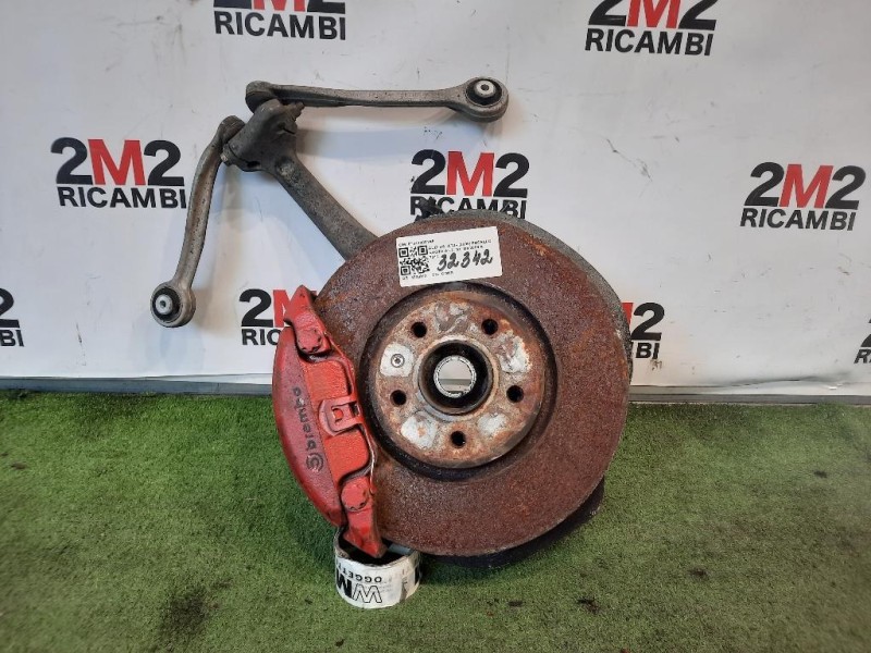 Fusello Ruota ANT DX 8T0413031AF Audi A5 8T3 2008