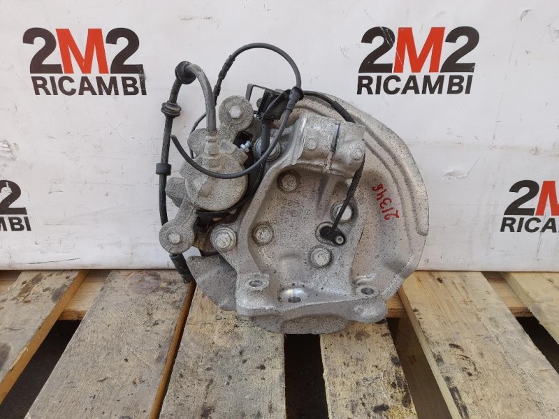 Fusello Ruota ANT DX 676443 Bmw Serie 1 E87 Berlina 2005