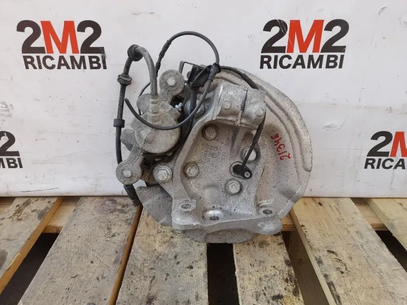 Fusello Ruota ANT DX 676443 Bmw Serie 1 E87 Berlina 2005