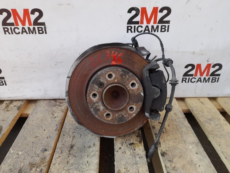 Fusello Ruota ANT DX 676443 Bmw Serie 1 E87 Berlina 2005