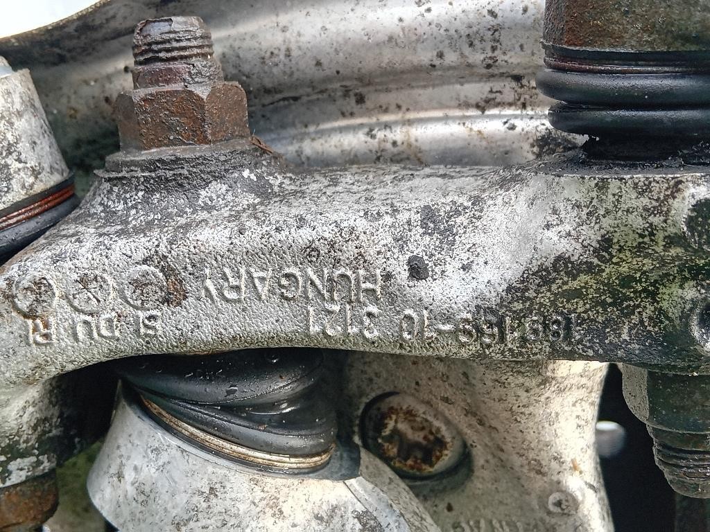 Fusello Ruota ANT DX 679228505 Bmw Serie 1 F20 Berlina 2015