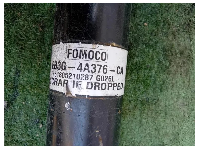 Albero Trasmissione ANT EB3G-4A376-CA Ford Ranger III 2009