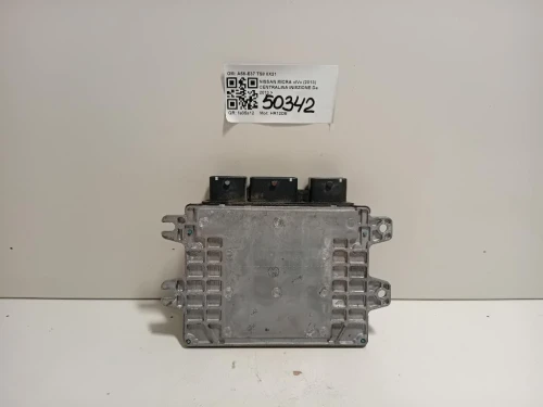 Centralina Iniezione A56-E37 TS8 0X21 Nissan Micra IV 2013