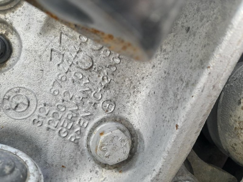 Fusello Ruota ANT DX 6764444 Bmw Serie 3 E90 Berlina 2005