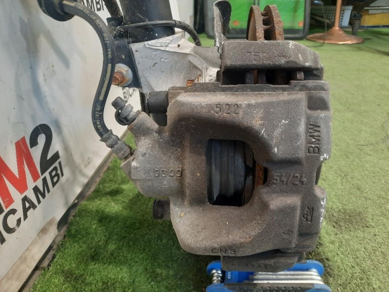 Fusello Ruota ANT DX 6764444 Bmw Serie 3 E90 Berlina 2005