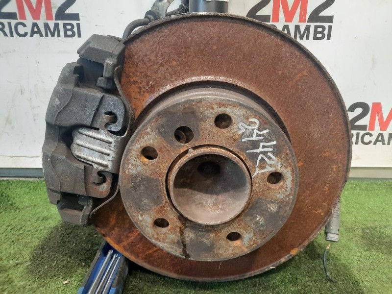 Fusello Ruota ANT DX 6764444 Bmw Serie 3 E90 Berlina 2005