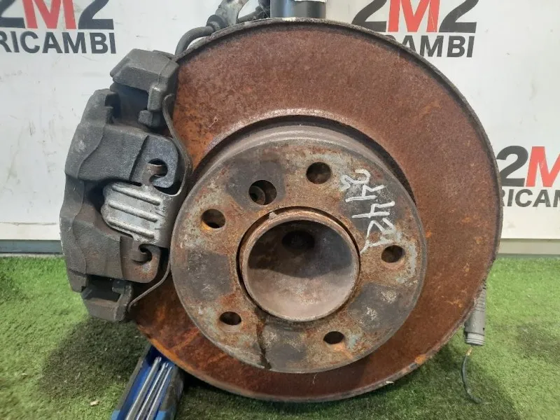 Fusello Ruota ANT DX 6764444 Bmw Serie 3 E90 Berlina 2005