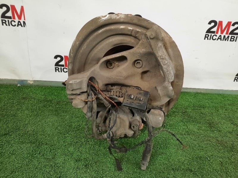 Fusello Ruota ANT DX 31216792288 Bmw Serie 3 F30 Berlina 2015