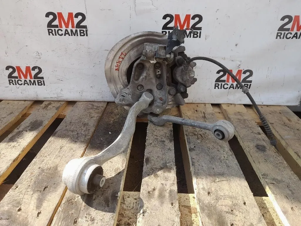 Fusello Ruota ANT DX 687736 Bmw Serie 3 F31 Touring 2012