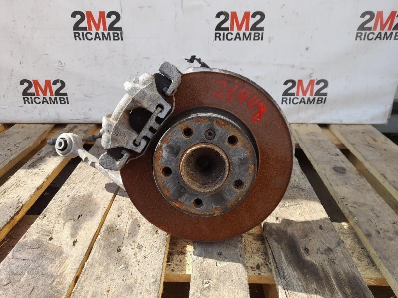 Fusello Ruota ANT DX 687736 Bmw Serie 3 F31 Touring 2012