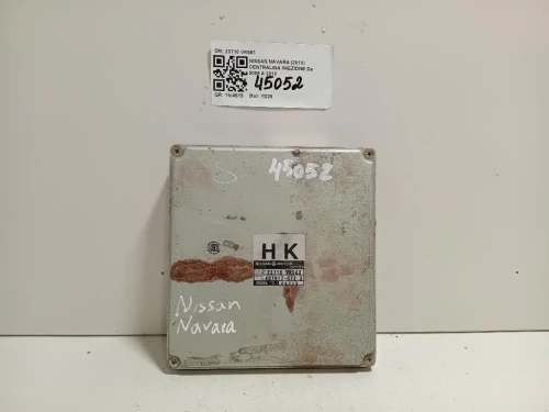 Centralina Iniezione 23710 VK563 Nissan Navara 2010