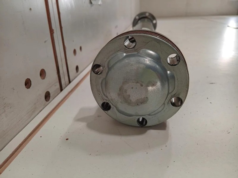 Albero Trasmissione ANT A1664102701 Mercedes Classe GLE W166 2015