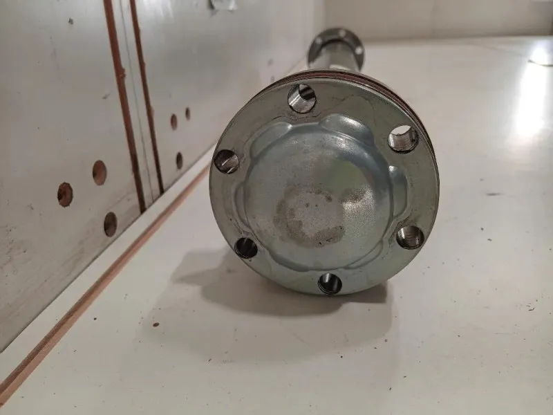 Albero Trasmissione ANT A1664102701 Mercedes Classe GLE W166 2015