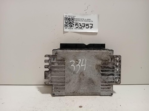 Centralina Iniezione