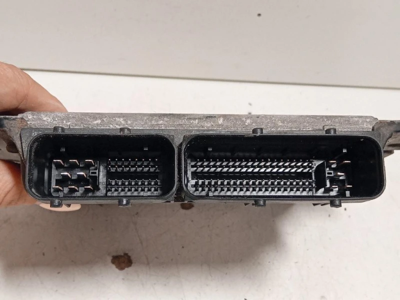 Centralina Iniezione MEC37-510 Nissan NOTE I 2006
