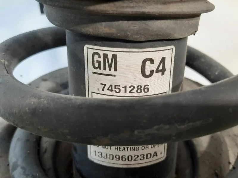 Fusello Ruota ANT DX 96626338 Chevrolet Captiva I 2007