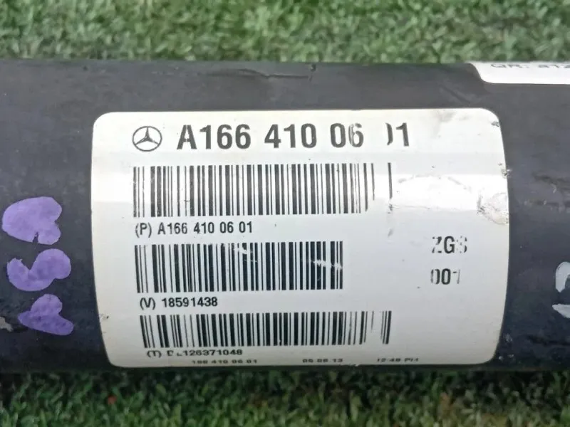 Albero Trasmissione ANT ALBERO TRASMISSIONE ANT Mercedes Classe ML W166 2012