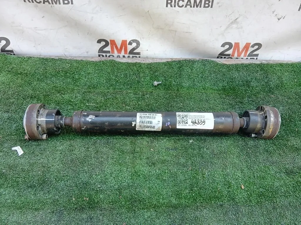 Albero Trasmissione ANT A1664100601 Mercedes Classe ML W166 2012