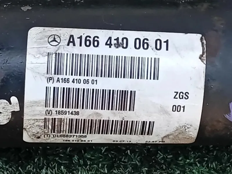 Albero Trasmissione ANT A1664100601 Mercedes Classe ML W166 2012