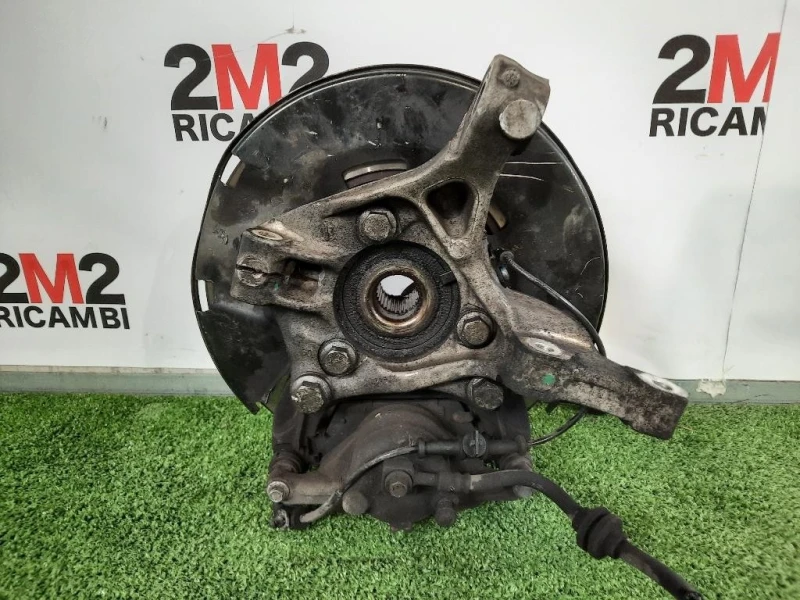 Fusello Ruota ANT DX 13319483 Chevrolet Cruze 2011