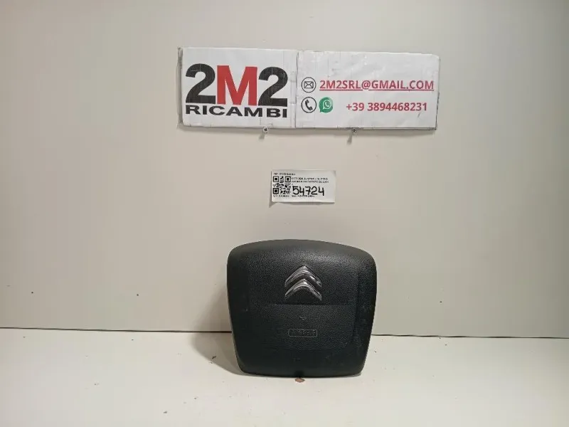 Air-bag Guidatore 07355860300 Citroen Jumper III 2014
