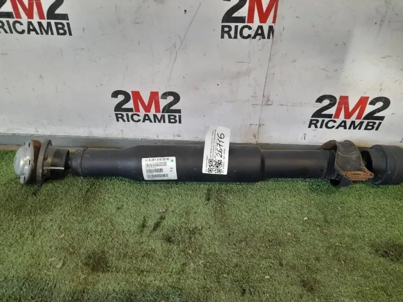 Albero Trasmissione ANT A2514102002 Mercedes Classe R W251 2006