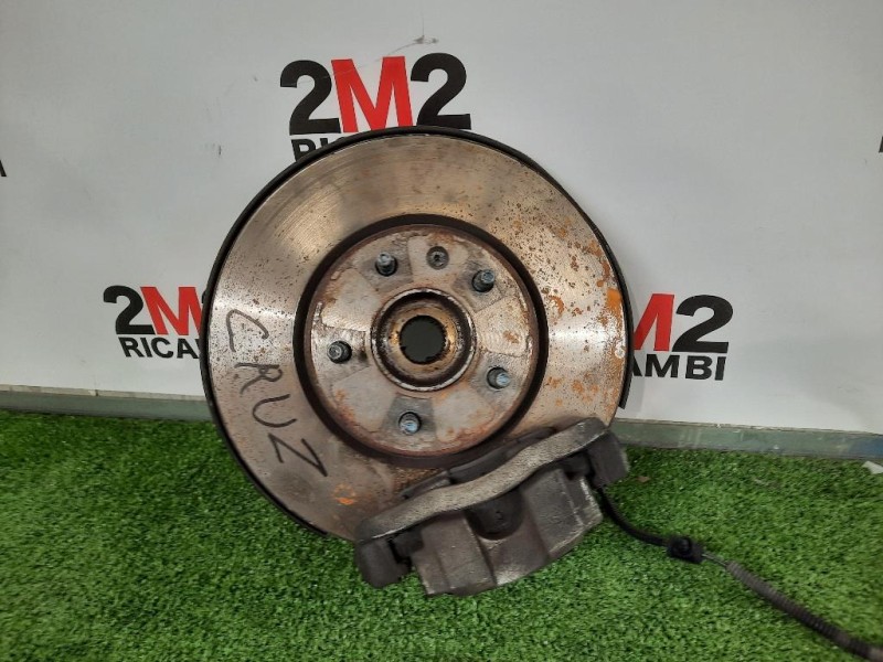 Fusello Ruota ANT DX 13319483 Chevrolet Cruze 2011