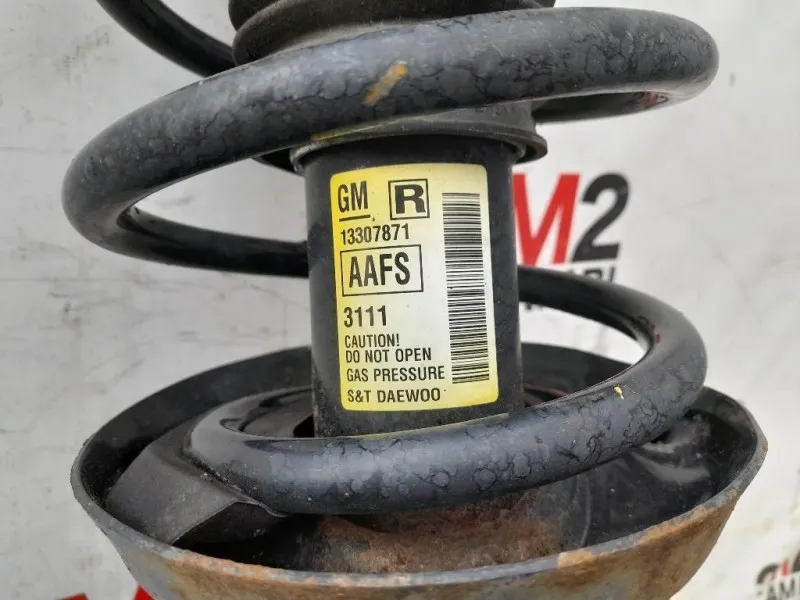 Fusello Ruota ANT DX 13248527 Chevrolet Orlando 2011