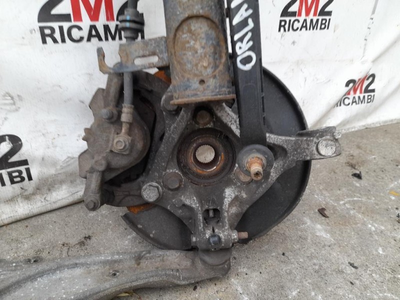 Fusello Ruota ANT DX 13248527 Chevrolet Orlando 2011