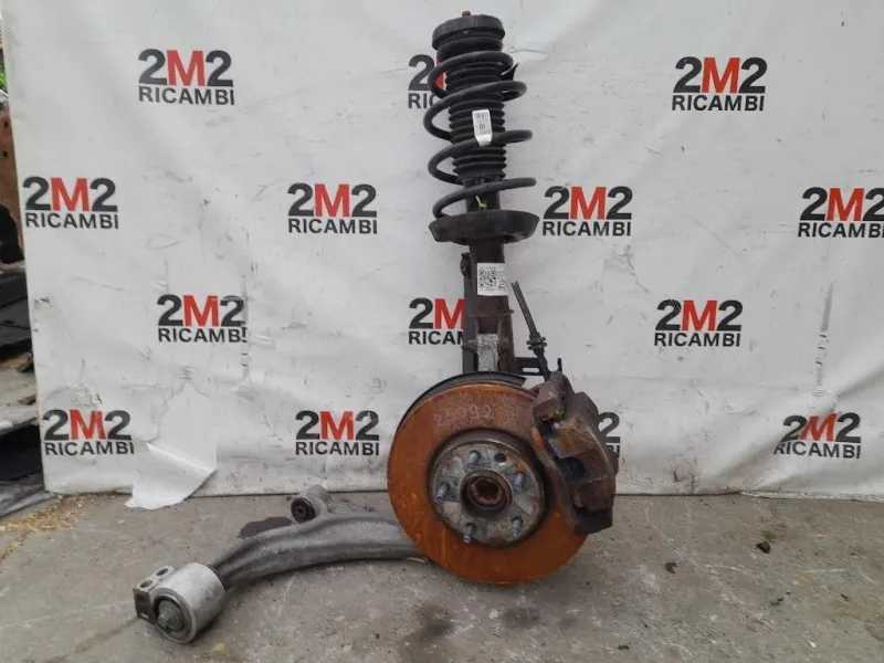 Fusello Ruota ANT DX 13248527 Chevrolet Orlando 2011