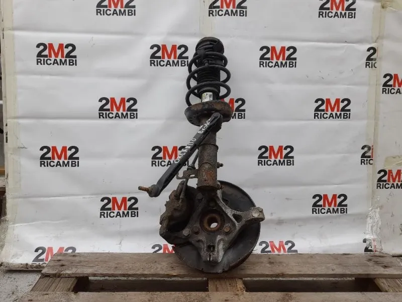 Fusello Ruota ANT DX 13248527 Chevrolet Orlando 2011