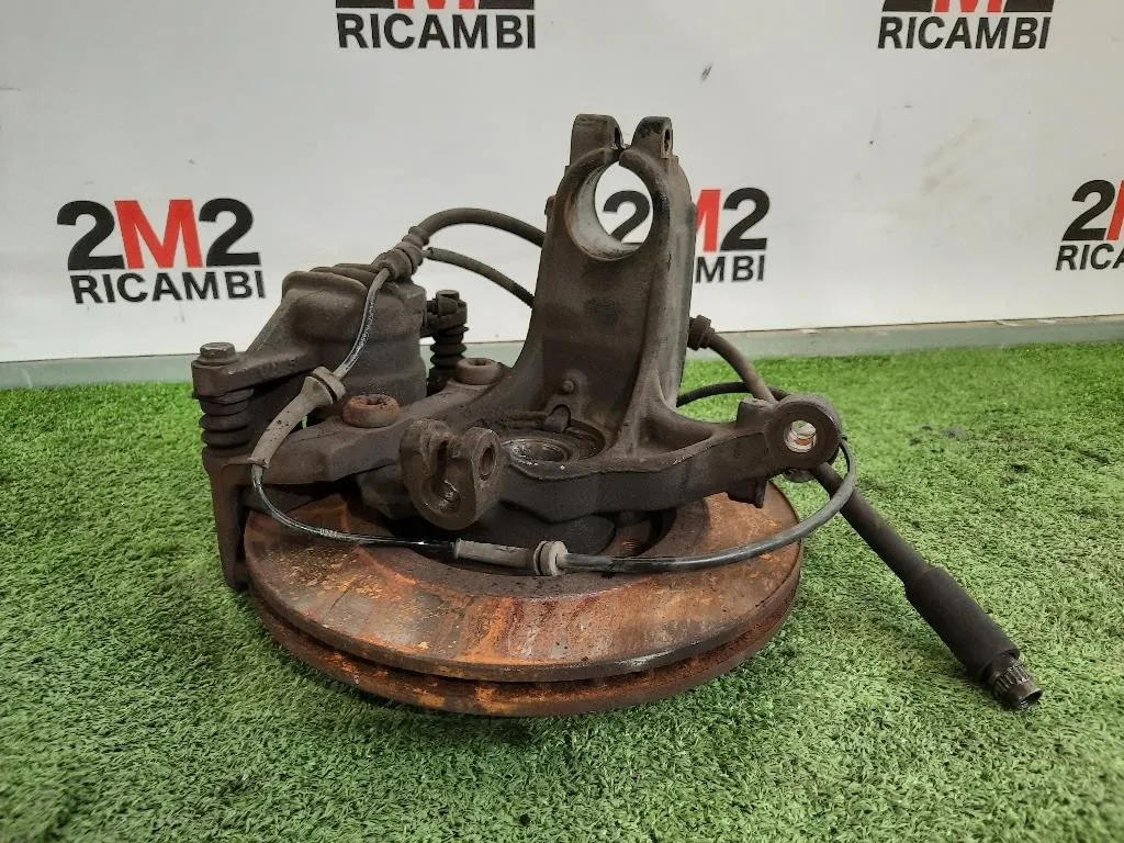 Fusello Ruota ANT DX 1607557580 Citroen C3 II 2010