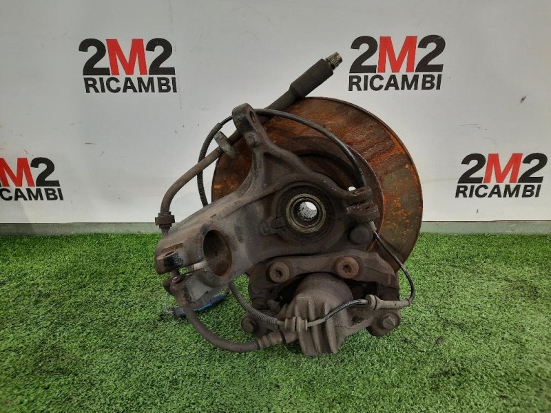 Fusello Ruota ANT DX 1607557580 Citroen C3 II 2010