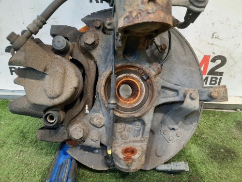 Fusello Ruota ANT DX 1647857080 9810539780 Citroen C4 Grand Picasso II 2016