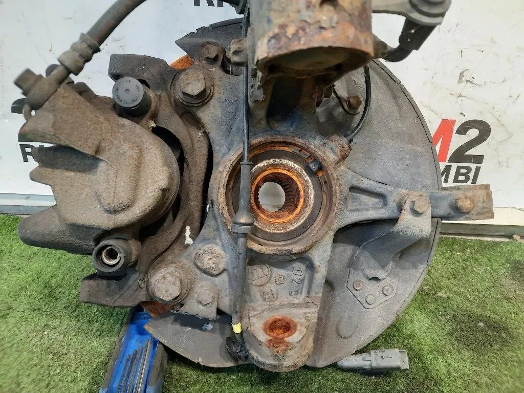 Fusello Ruota ANT DX 1647857080 9810539780 Citroen C4 Grand Picasso II 2016