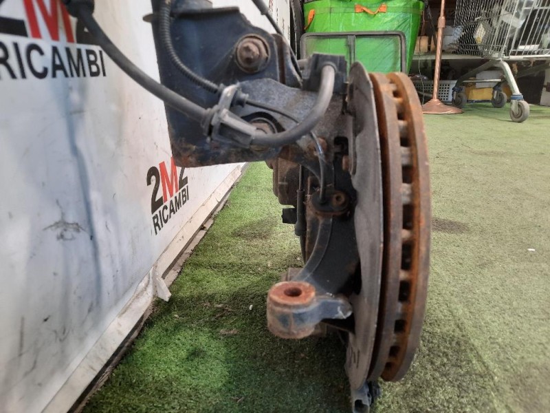 Fusello Ruota ANT DX 1647857080 9810539780 Citroen C4 Grand Picasso II 2016