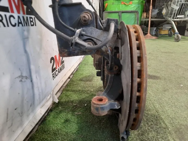 Fusello Ruota ANT DX 1647857080 9810539780 Citroen C4 Grand Picasso II 2016