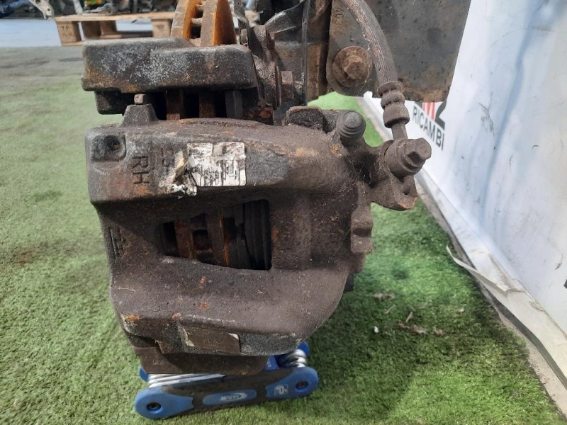 Fusello Ruota ANT DX 1647857080 9810539780 Citroen C4 Grand Picasso II 2016