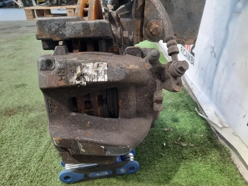 Fusello Ruota ANT DX 1647857080 9810539780 Citroen C4 Grand Picasso II 2016