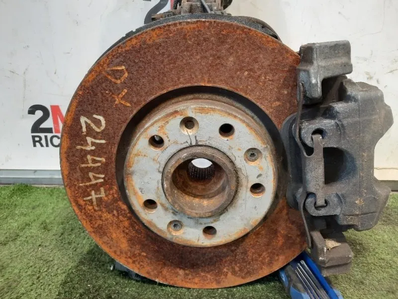 Fusello Ruota ANT DX 1647857080 9810539780 Citroen C4 Grand Picasso II 2016