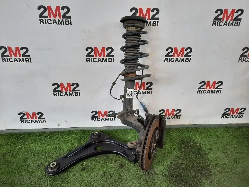 Fusello Ruota ANT DX 1607557580 Citroen DS3 2010