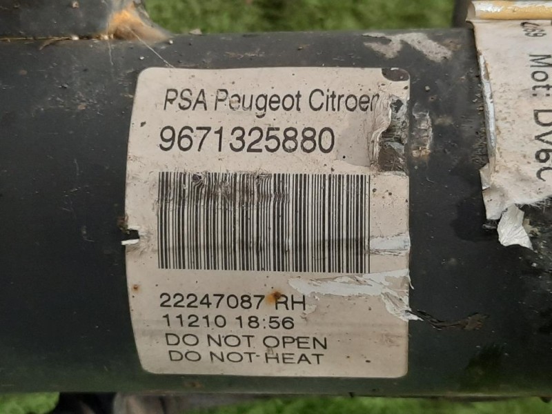 Fusello Ruota ANT DX 1607557580 Citroen DS3 2010