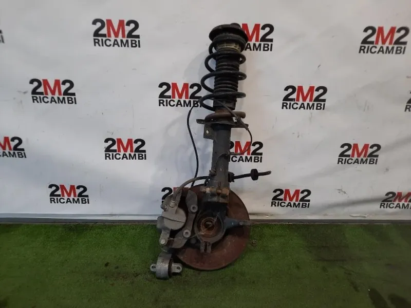 Fusello Ruota ANT DX 1607557580 Citroen DS3 2010