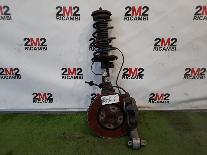 Fusello Ruota ANT DX 1607557580 Citroen DS3 2010